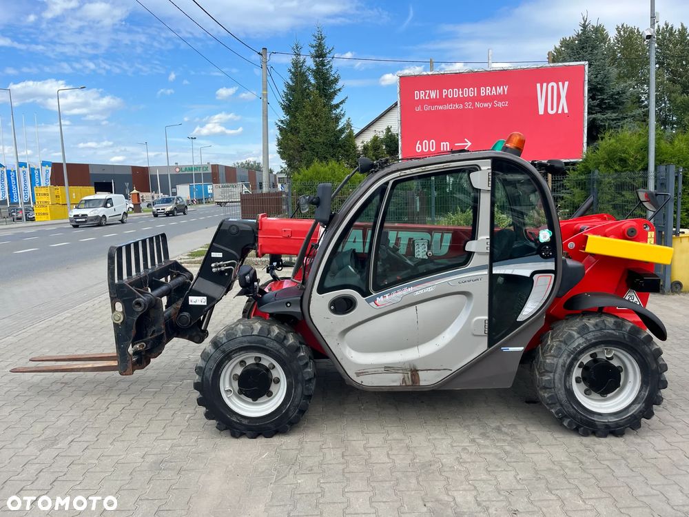 Manitou MT 625 H Easy Comfort - 4