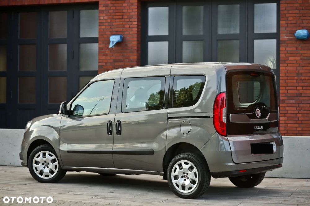 Fiat Doblo - 12