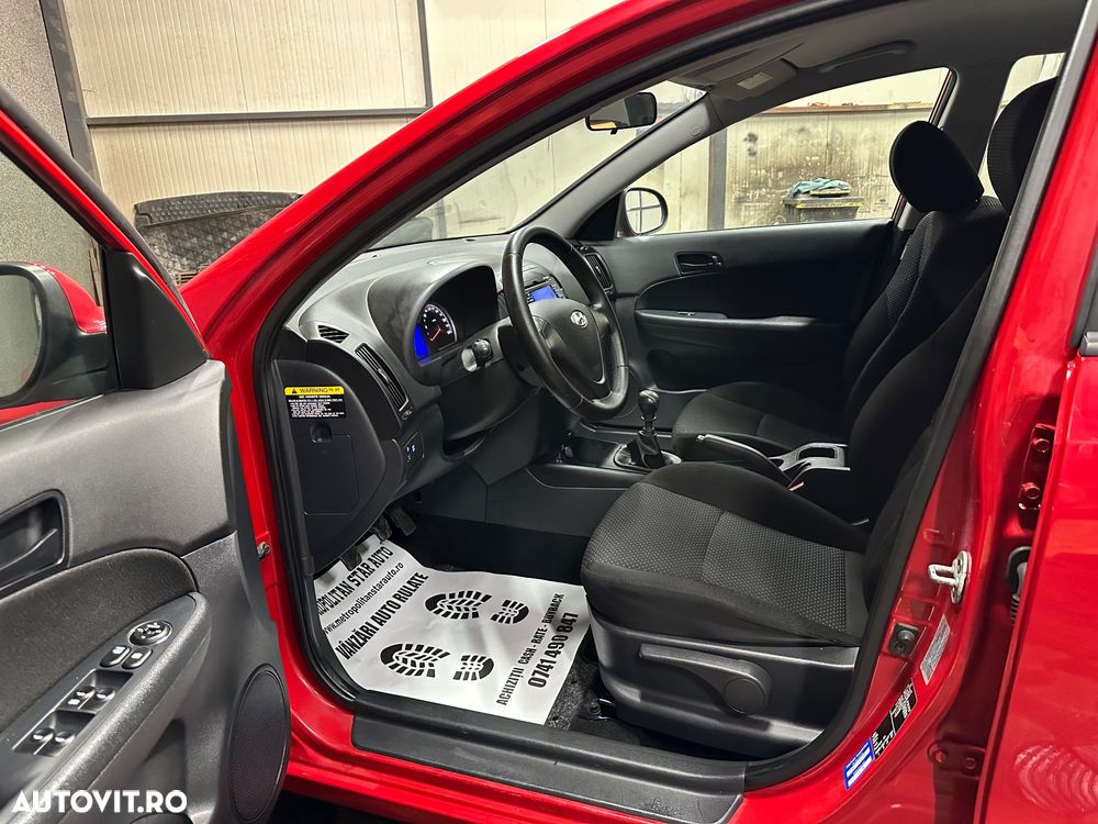 Hyundai i30 1.4 Edition Plus - 8