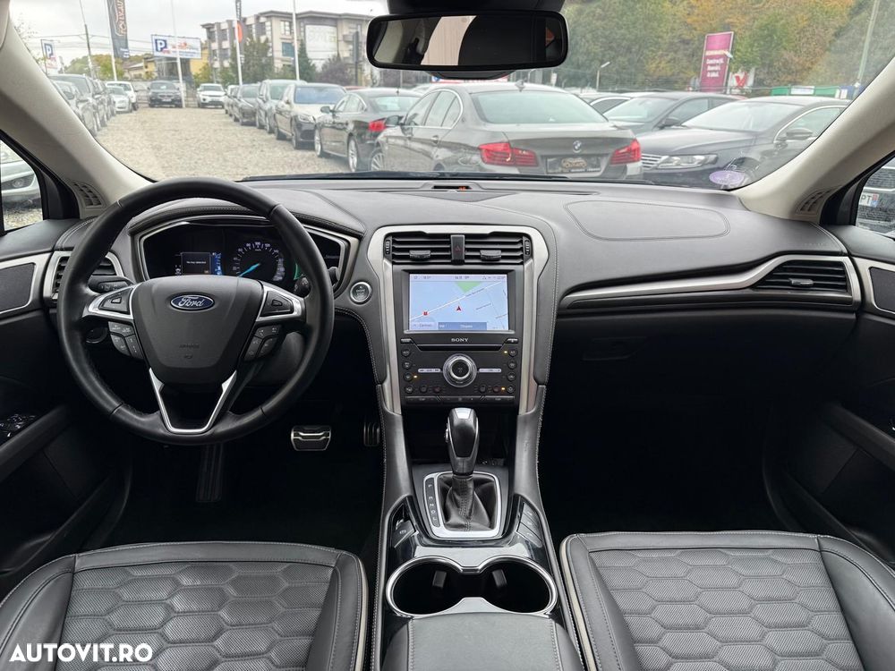 Ford Mondeo 2.0 Ti-VCT Hybrid VIGNALE - 5