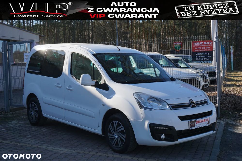 Citroën Berlingo Multispace BlueHDi 100 FEEL - 2