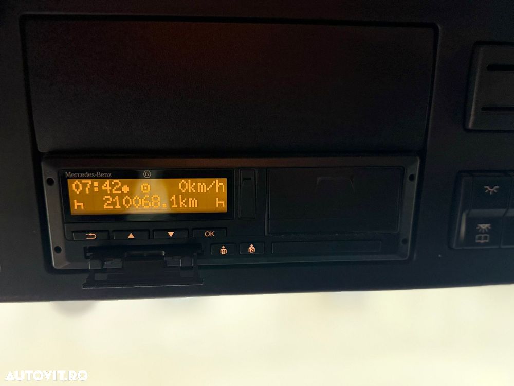 Mercedes-Benz Arocs 4142 - 5