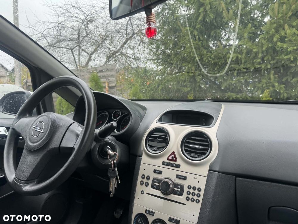 Opel Corsa - 6