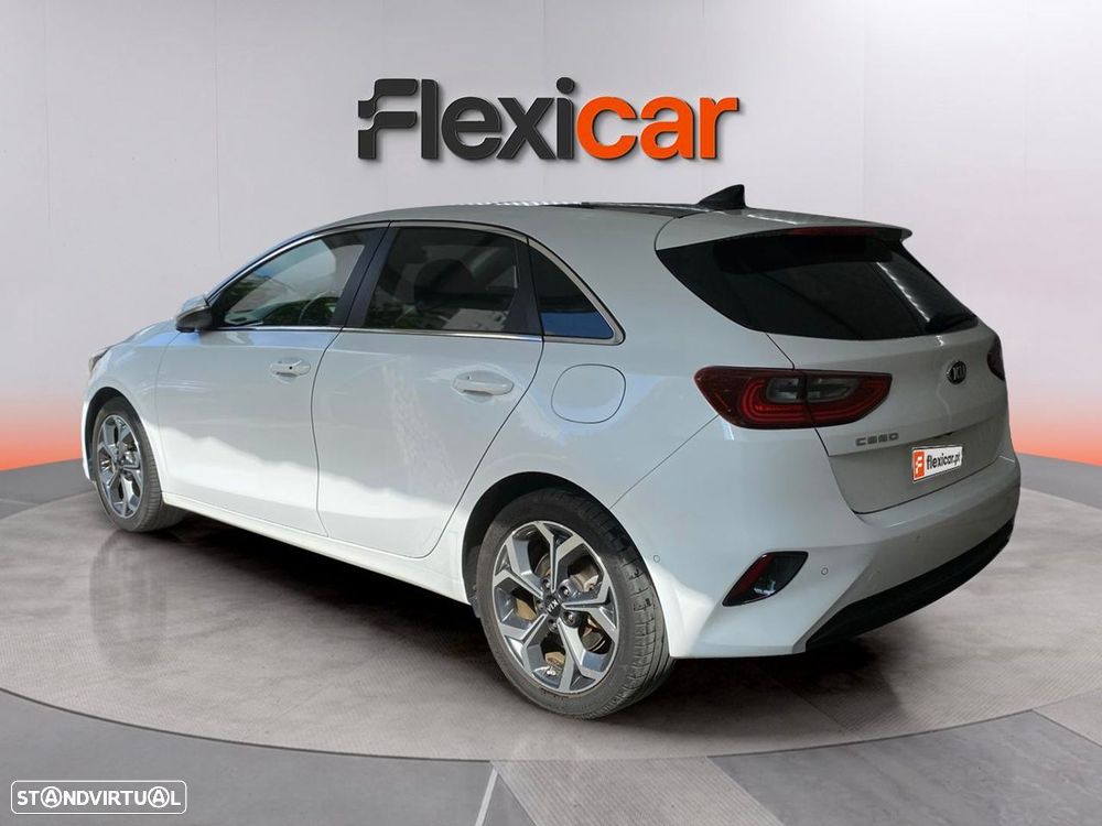 Kia Ceed 1.4 T-GDI TX+SRF 7DCT - 4