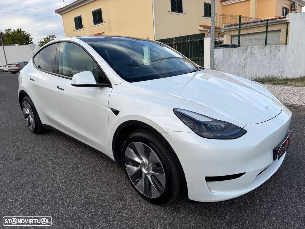 Tesla Model Y Tração Traseira - 1