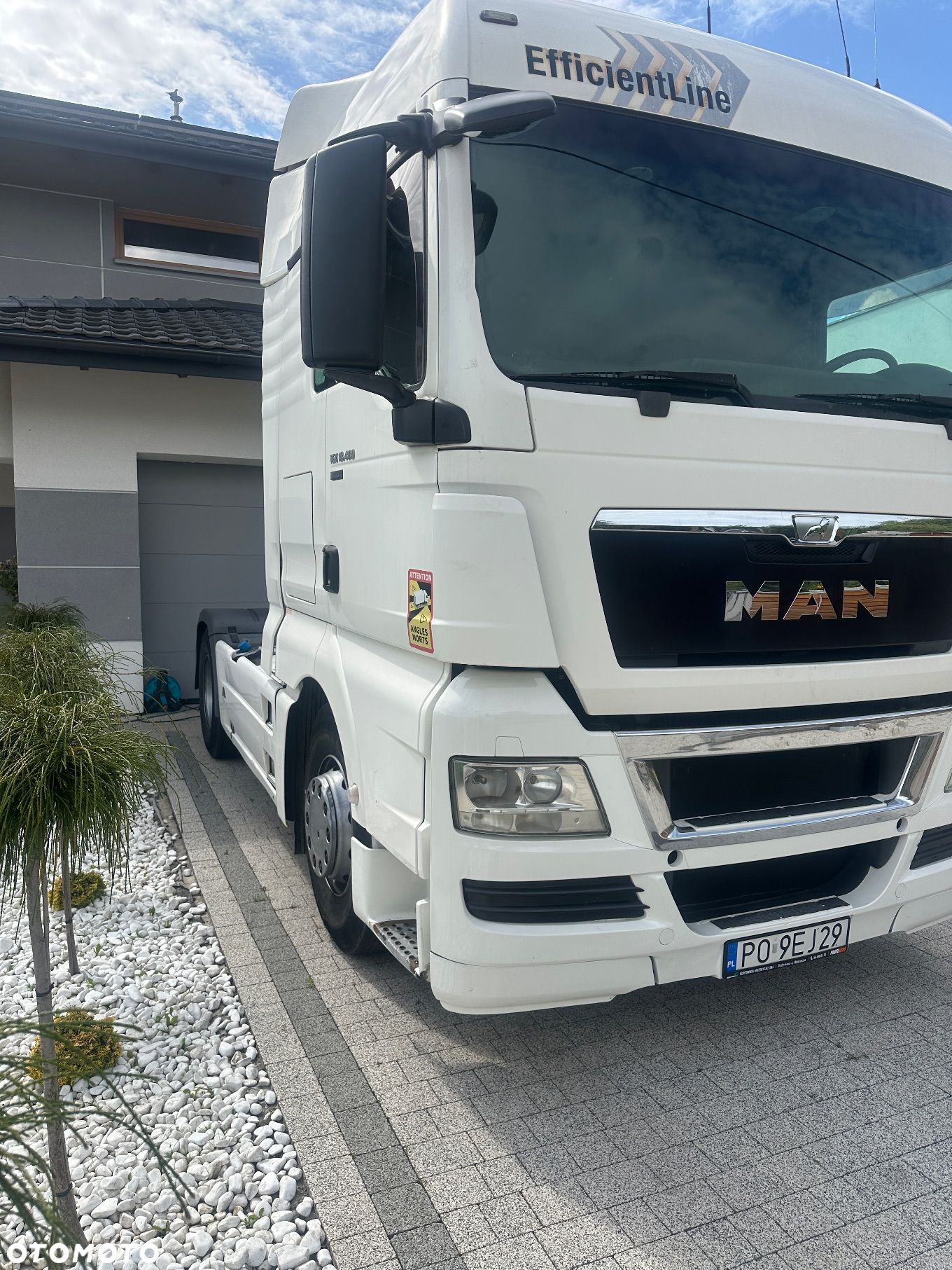 MAN 480TGX - 1