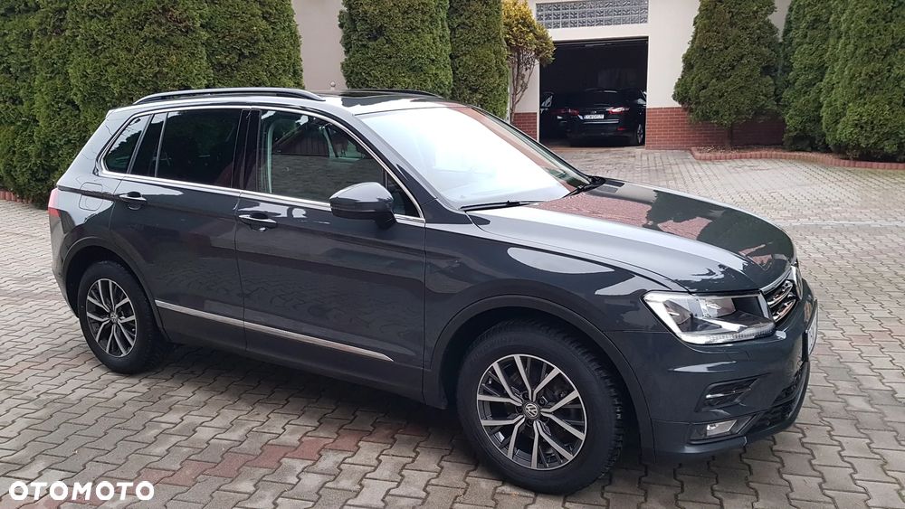 Volkswagen Tiguan 1.5 TSI EVO Comfortline - 31