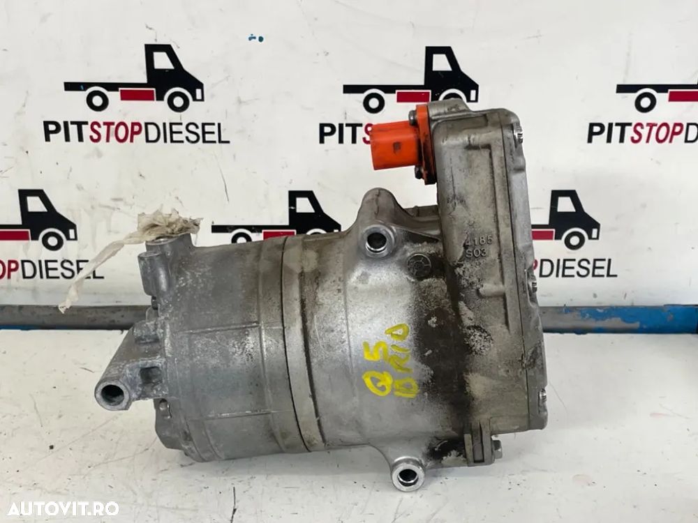 Compresor AC AUDI Q5 SQ5 80A816797E 2020 2021 2022 2023 - 1