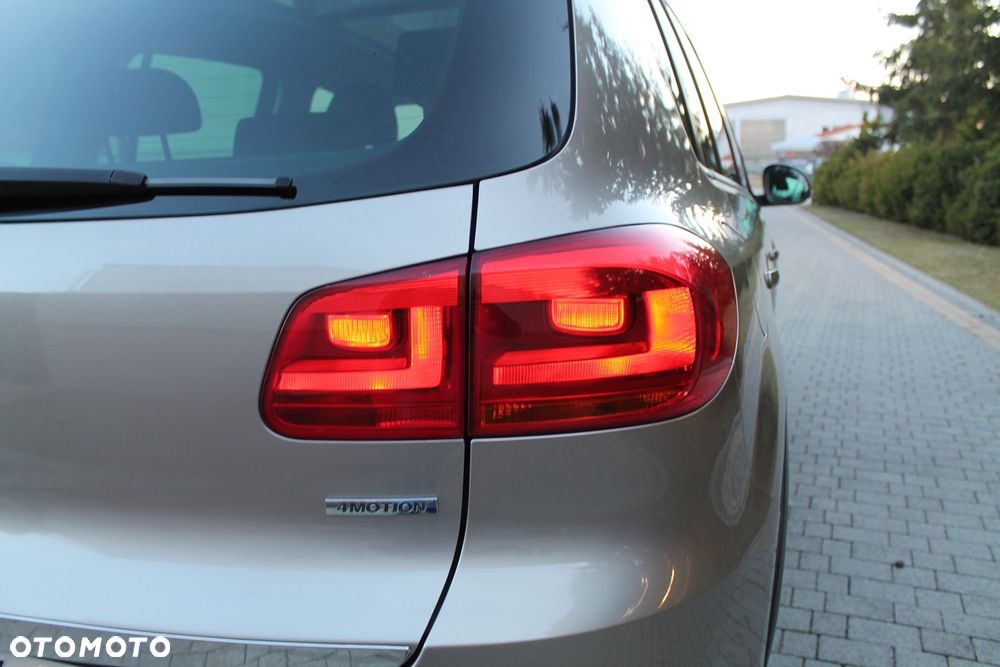 Volkswagen Tiguan 1.4 TSI 4Motion Sport & Style - 13