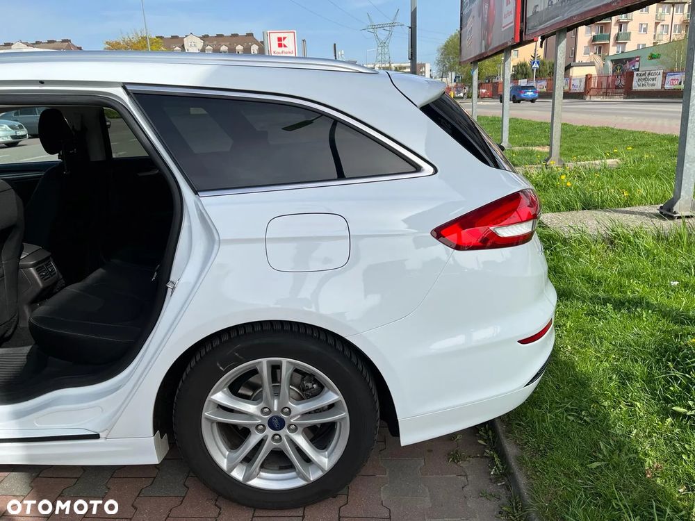 Ford Mondeo 2.0 EcoBlue Titanium - 6