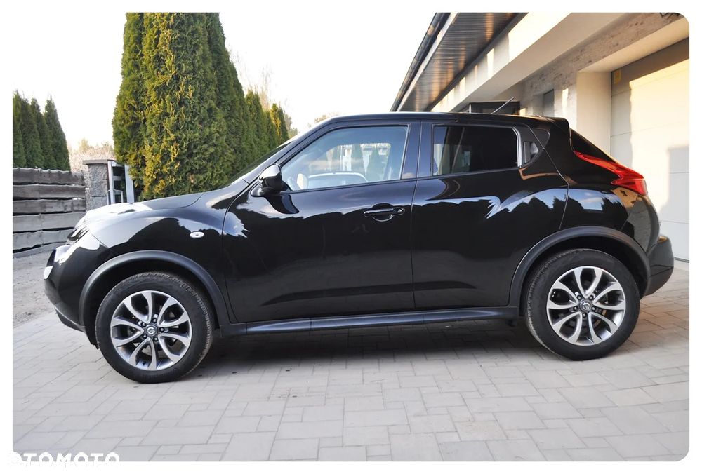 Nissan Juke 1.6 Tekna - 13