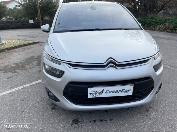 Citroën C4 Picasso 1.6 BlueHDi Attraction