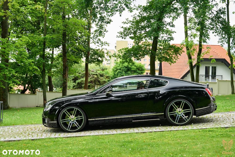 Bentley Continental GT - 22
