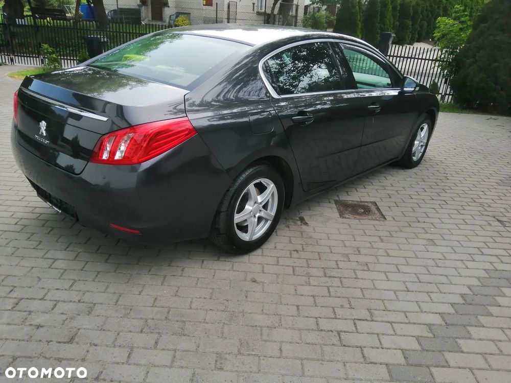 Peugeot 508 1.6 e-HDi Access S&S - 2