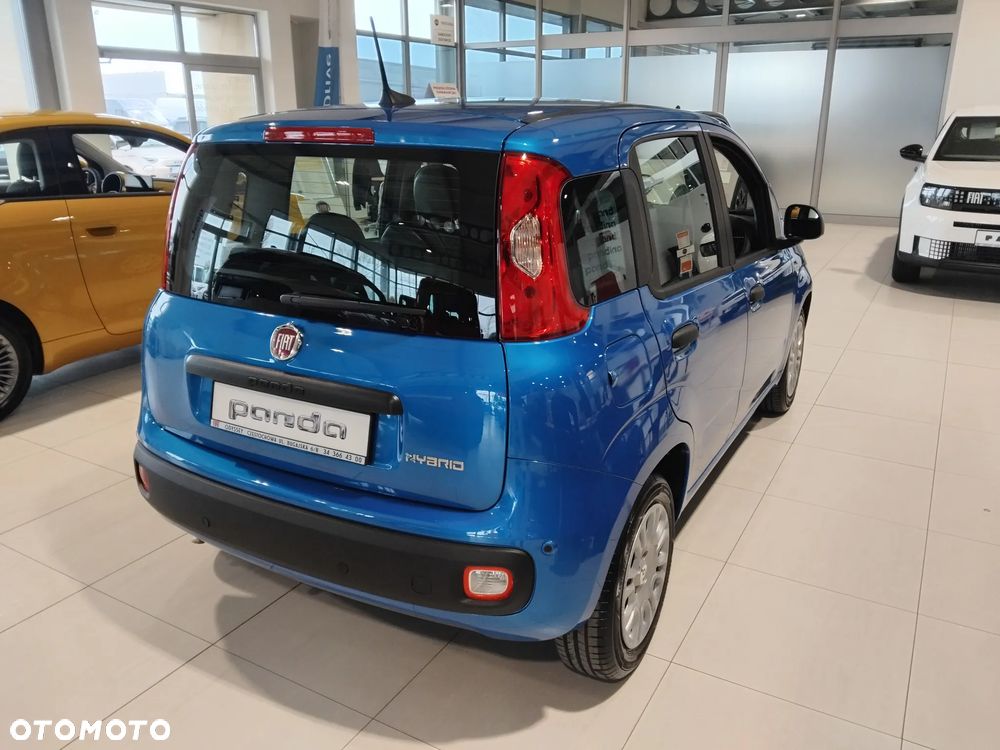 Fiat Pandina 1.0 Hybrid Icon - 4