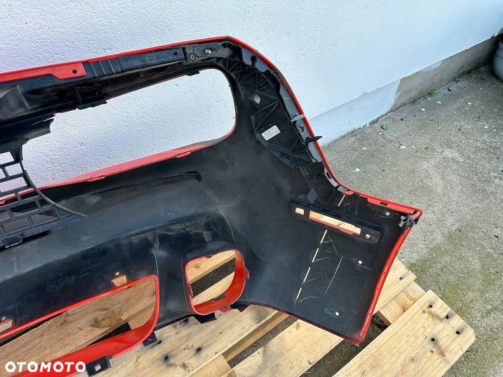 ZDERZAK PRZÓD PRZEDNI DODGE CHALLENGER III SRT HELLCAT WIDEBODY 6EN58TPMAB - 6