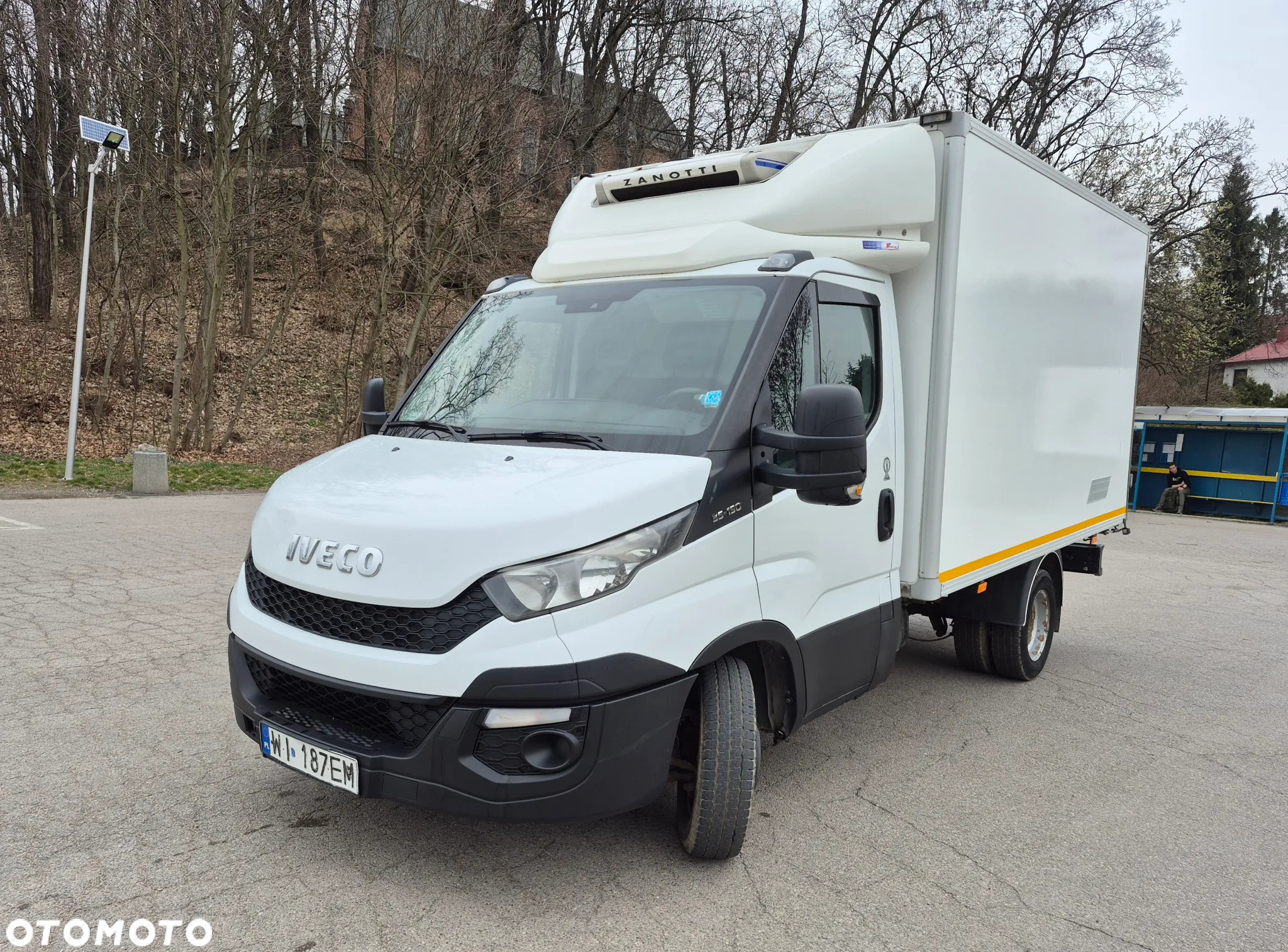 Iveco Daily 35c15 - 2