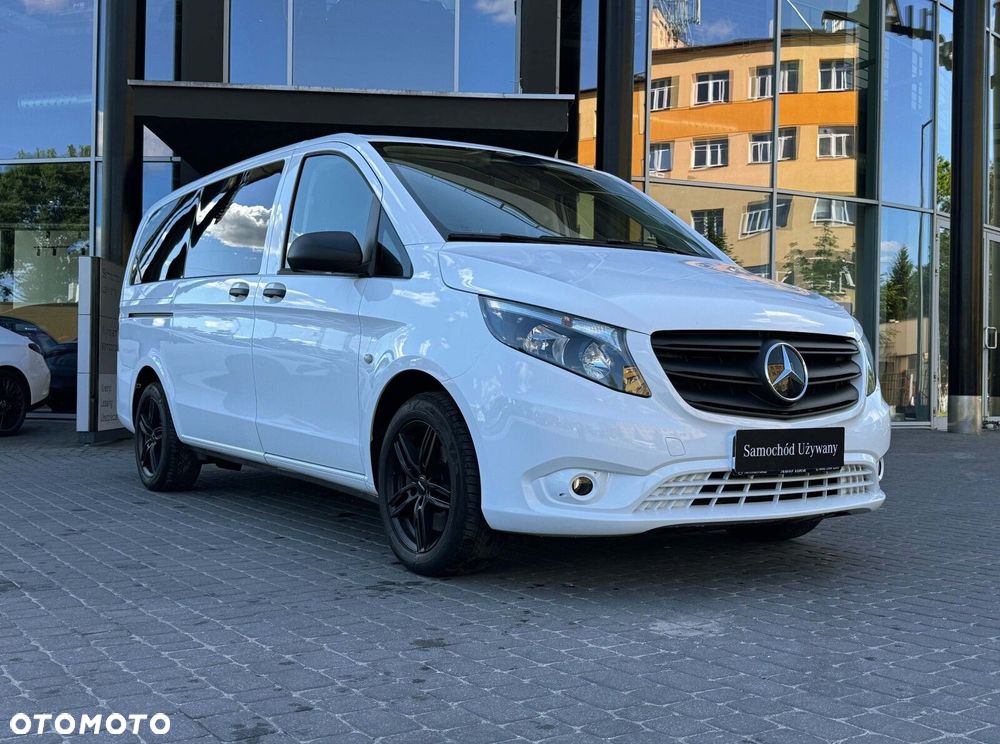 Mercedes-Benz Vito Tourer L2 Pro 9G-Tronic 447.703 - 5