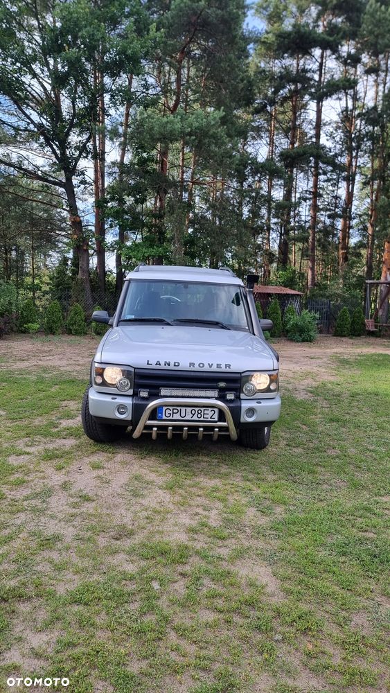 Land Rover Discovery - 2