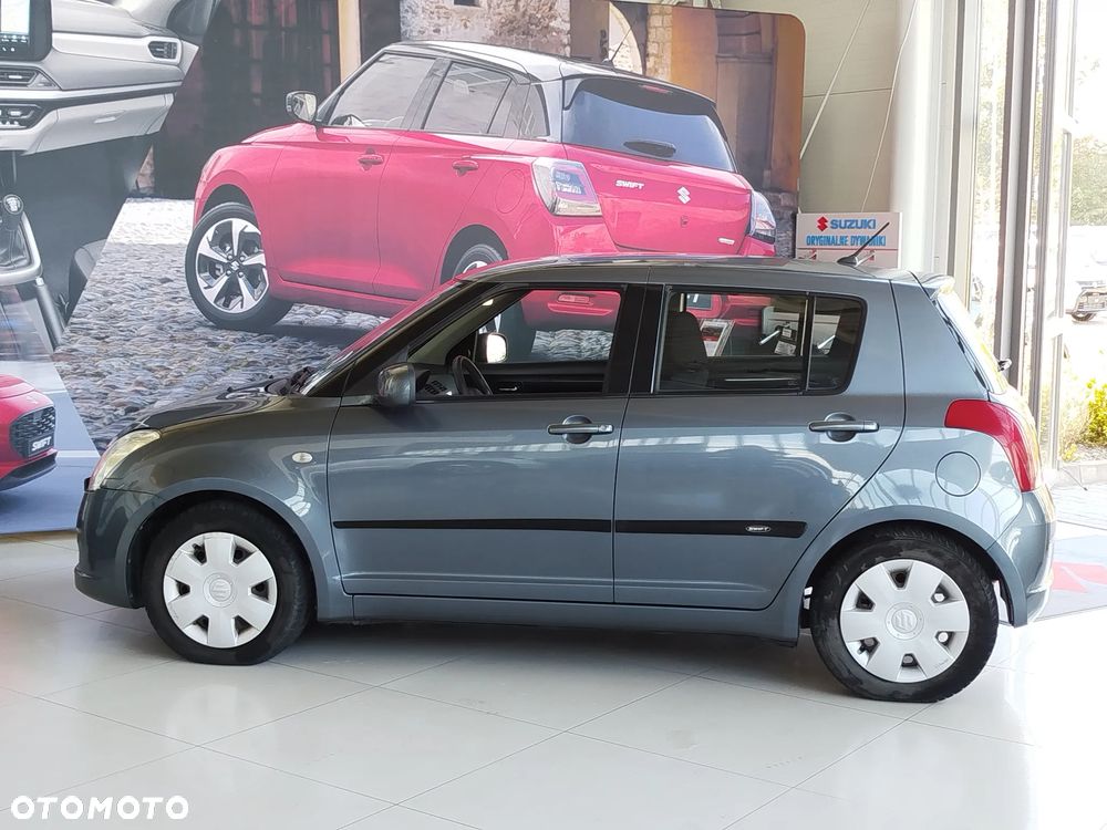 Suzuki Swift 1.3 GLX / Comfort - 4