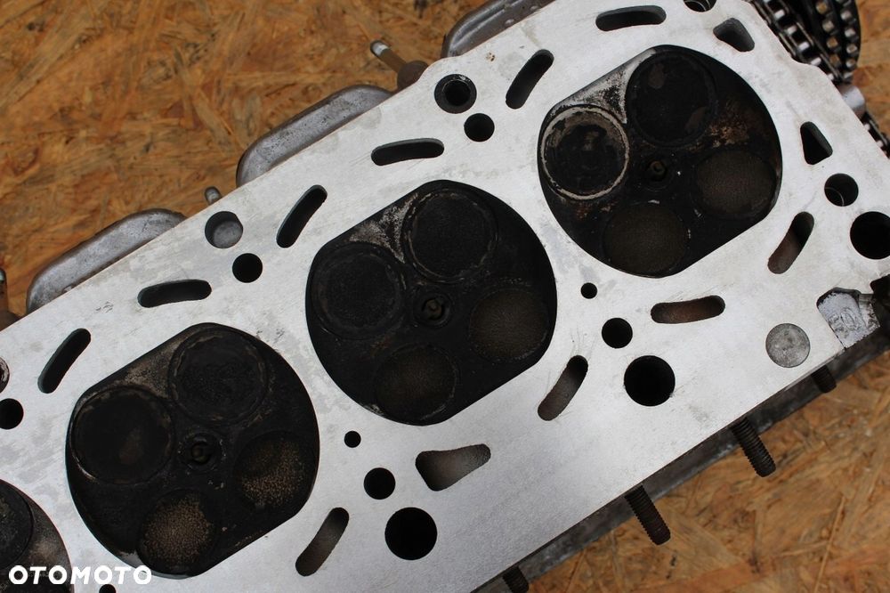 Głowica silnika BMW M60B40 4.0 V8 M60 LEWA KOMPLETNA sprawdzona 1729314 - 4