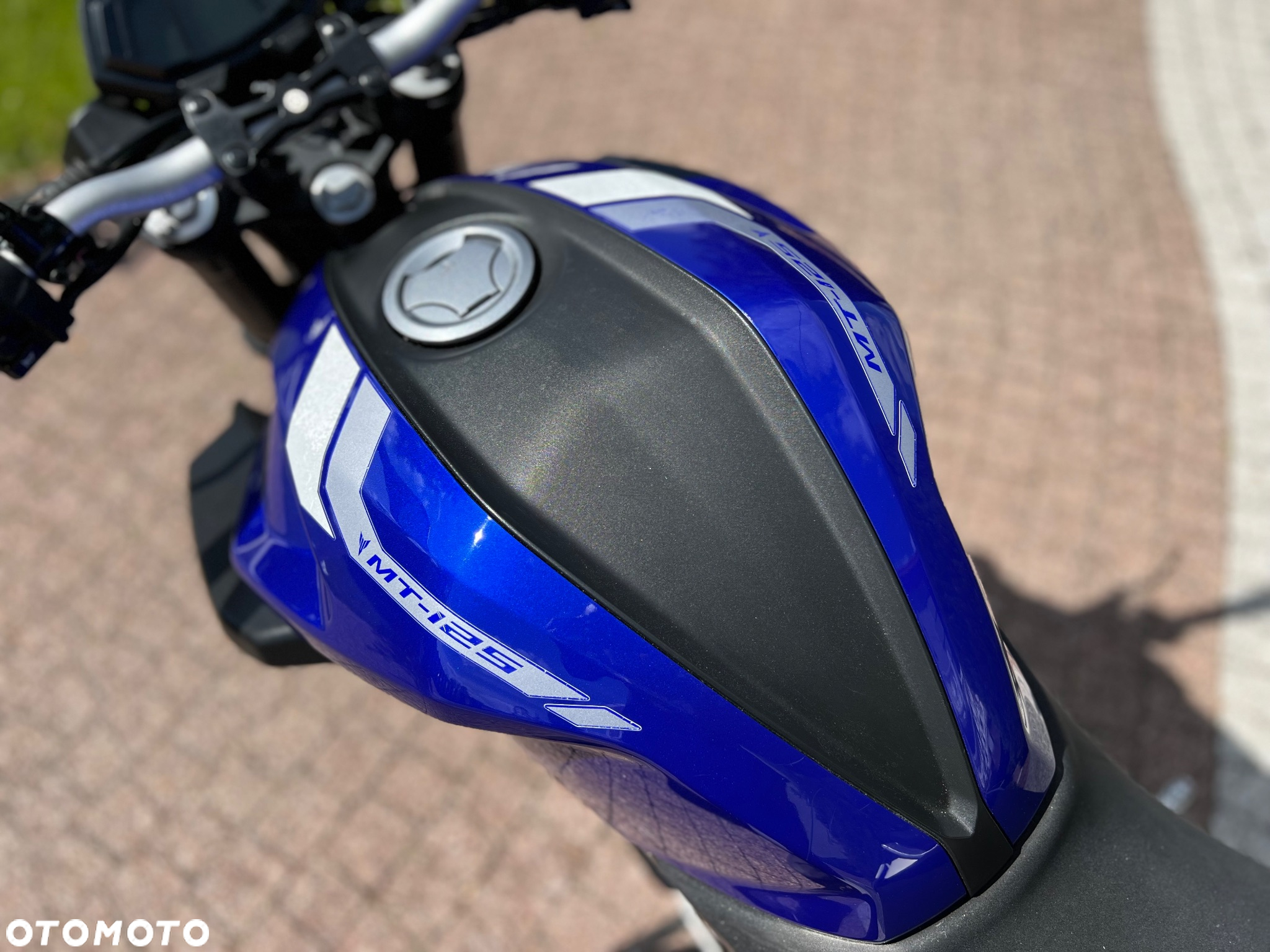 Yamaha MT - 32