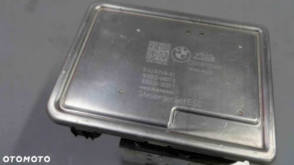 bmw g20 g21 g22 pompa abs dsc acc aktywny radar 5a2a747 5a2a748 - 9