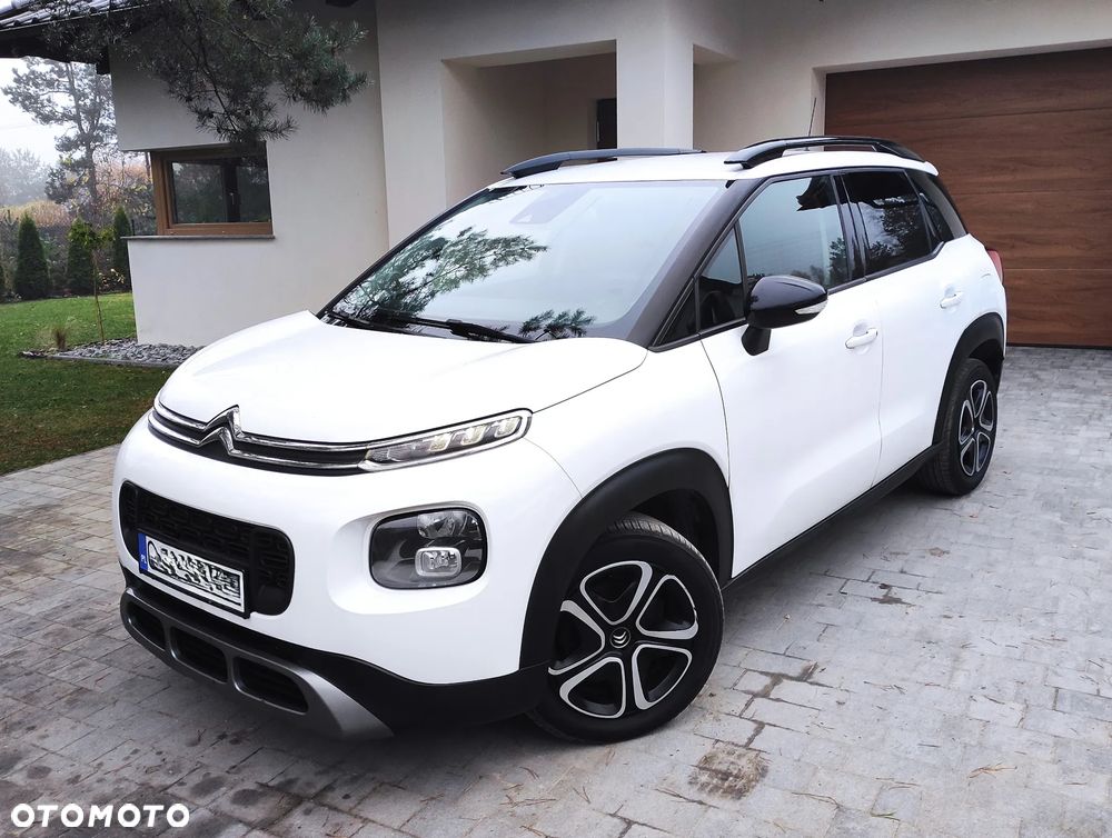 Citroën C3 Aircross - 1