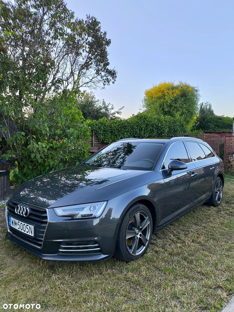 Audi A4 Avant 2.0 TDI S tronic - 10
