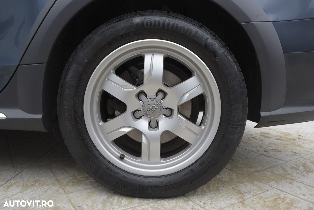 Audi A4 Allroad - 16