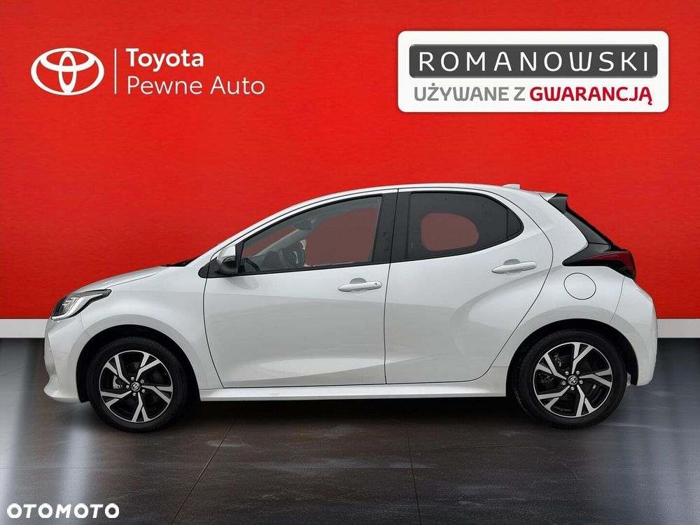 Toyota Yaris Hybrid 1.5 Style - 10