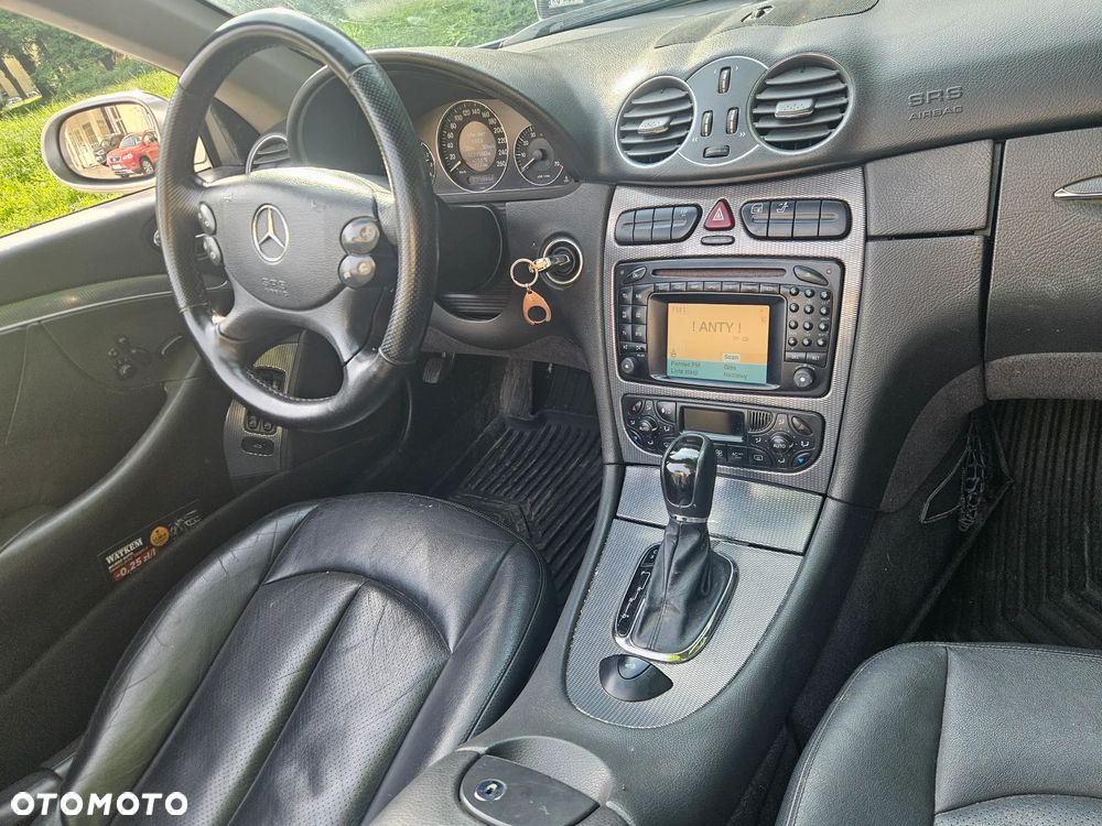 Mercedes-Benz CLK 200 Kompressor Automatik Avantgarde - 14