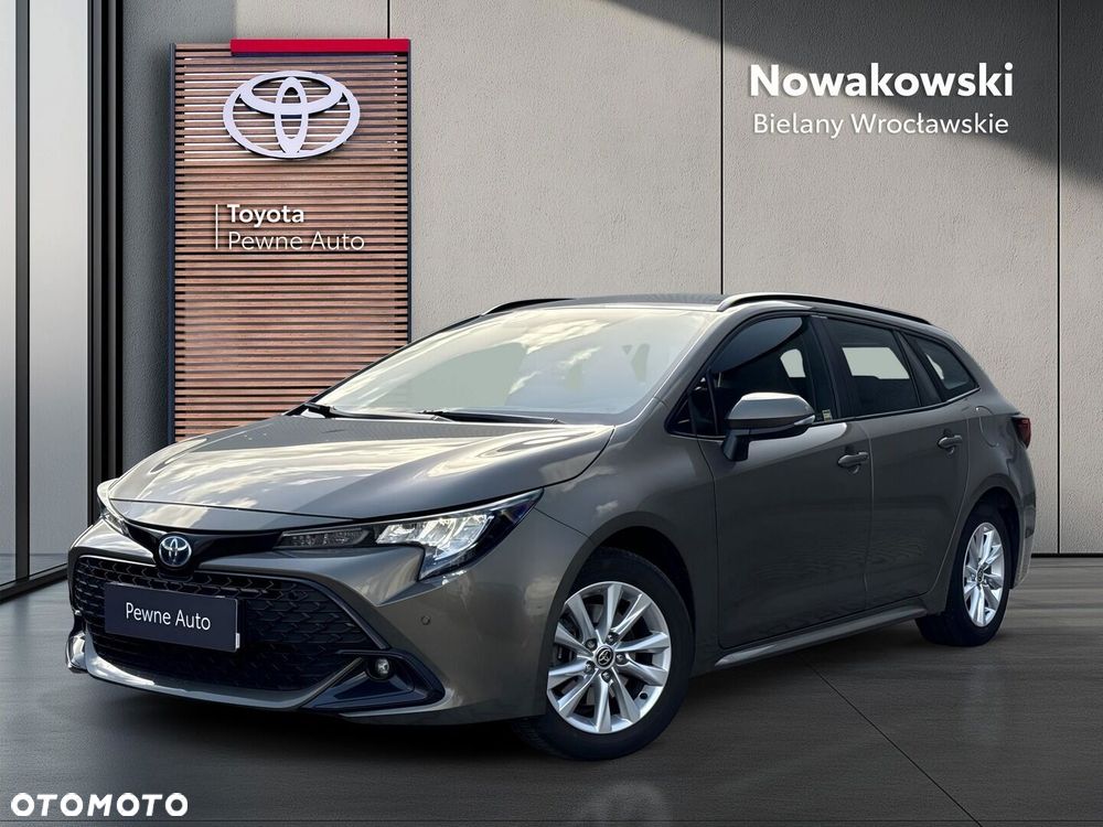 Toyota Corolla 2.0 Hybrid Comfort - 1
