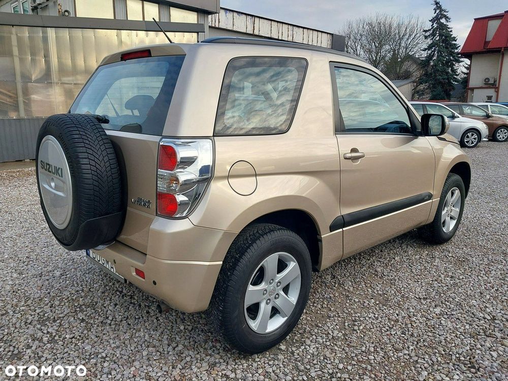 Suzuki Grand Vitara 1.6 Comfort - 9