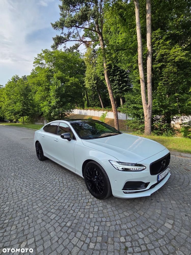 Volvo S90 T6 AWD Momentum - 3