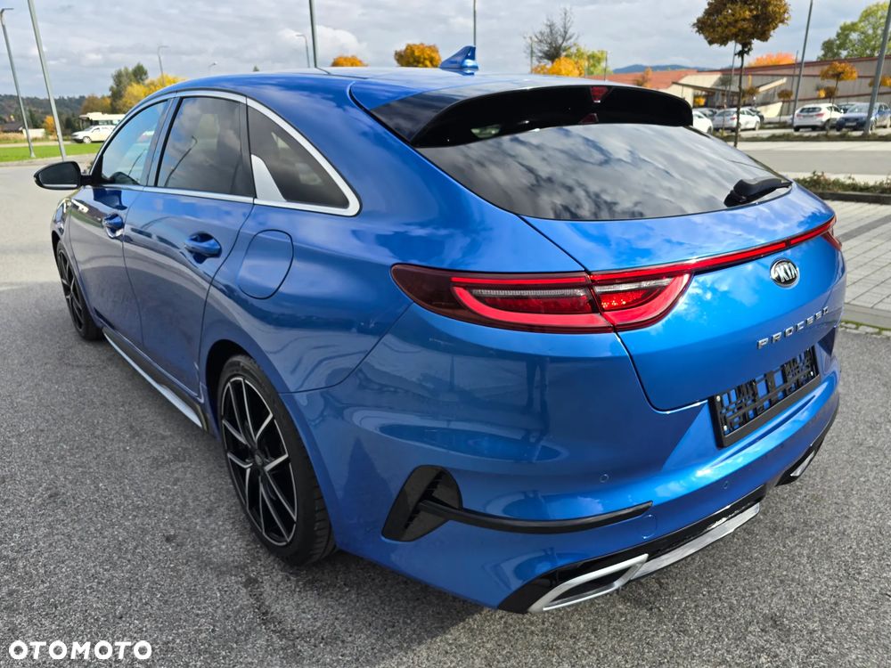 Kia ProCeed 1.6 CRDi DCT7 SCR GT LINE - 28