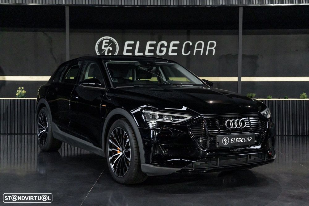 Audi e-tron 55 quattro Advanced - 1