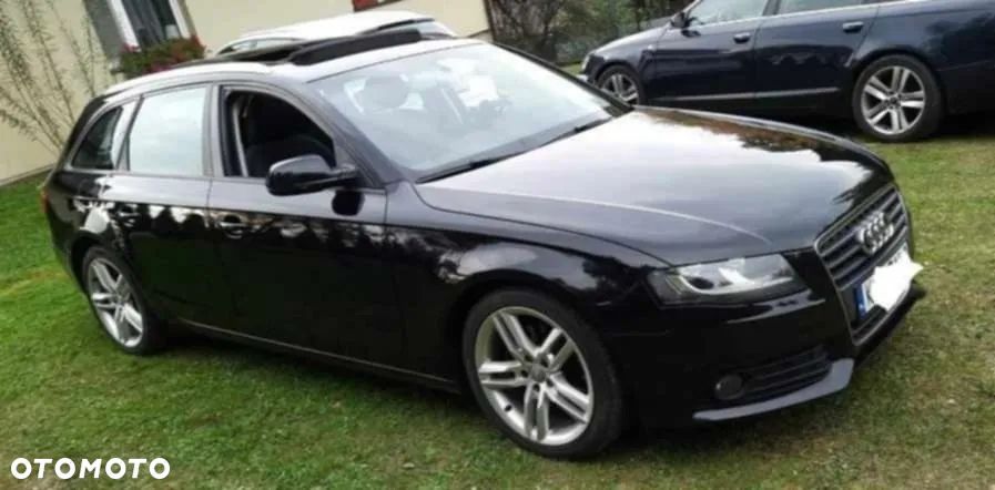 Audi A4 ver-avant-2-0-tdi-dpf-attraction - 2