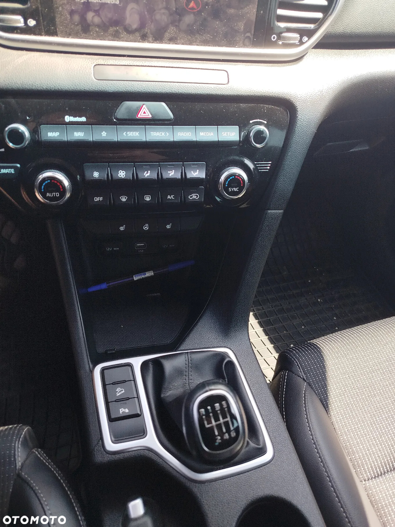 Kia Sportage 1.6 GDI Black Edition 2WD - 7