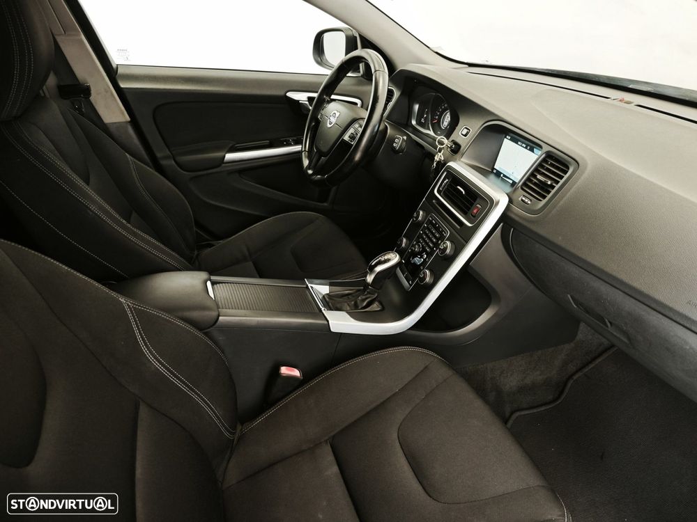 Volvo V60 D2 Geartronic Powershift Edition - 43