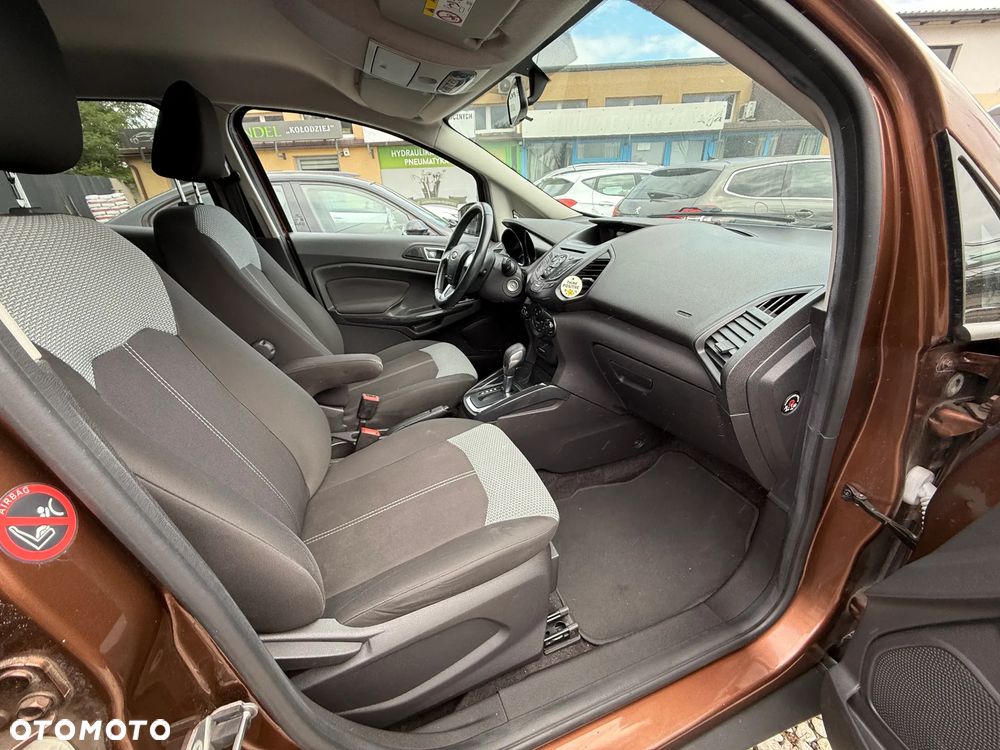 Ford EcoSport - 28