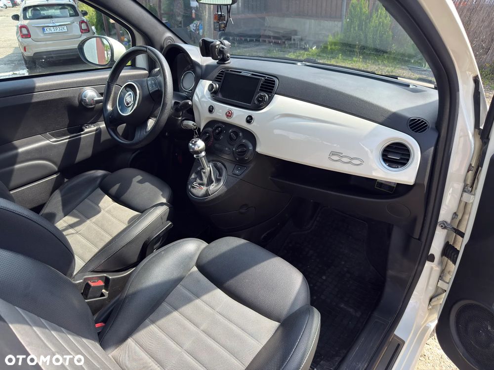 Fiat 500 1.2 8V Street - 22