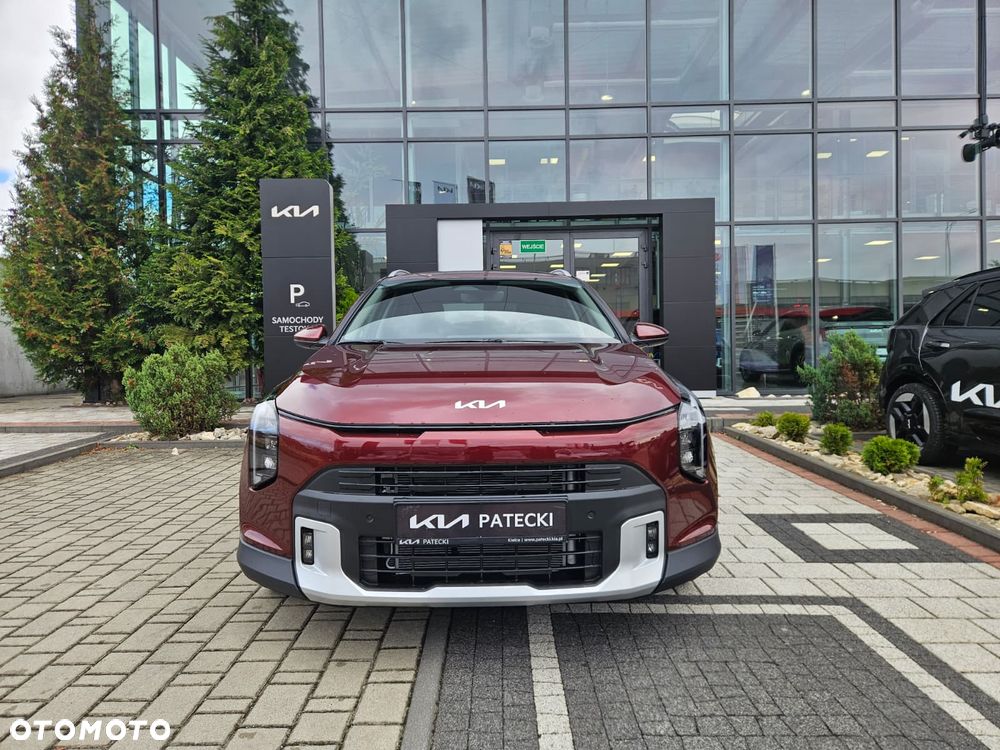 Kia Xceed 2026 photo 3