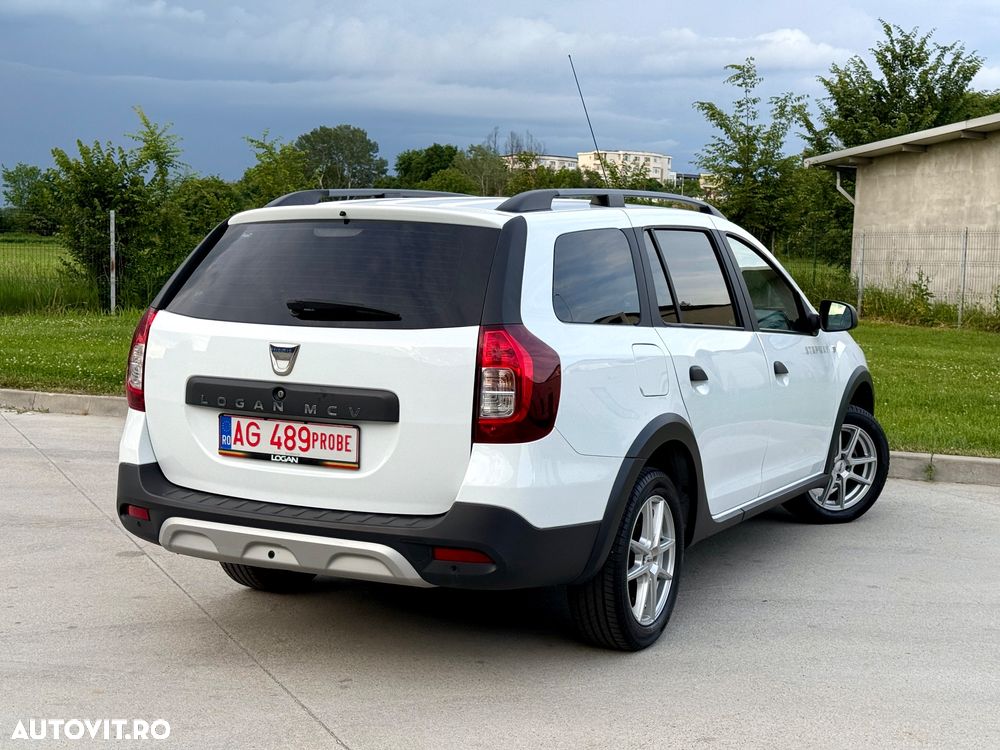 Dacia Logan Stepway 0.9 TCe - 4