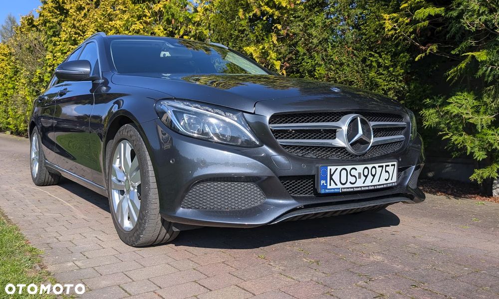 Mercedes-Benz Klasa C - 2