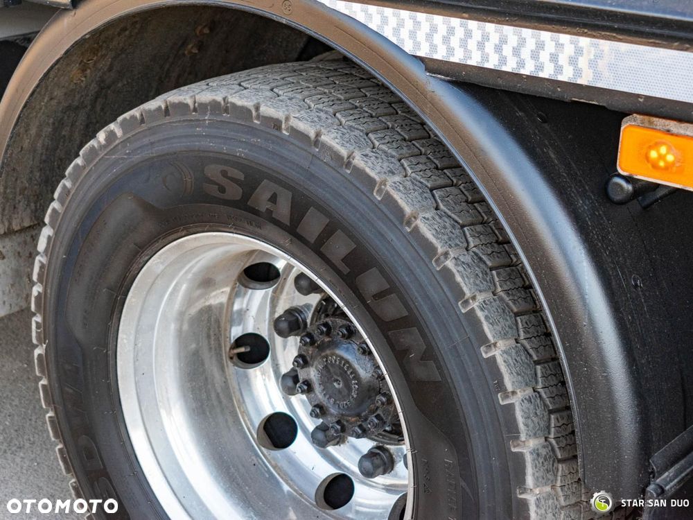 Volvo FM460 6x2 PALFINGER PK 34002 SH HDS Żuraw Fly Jib - 29