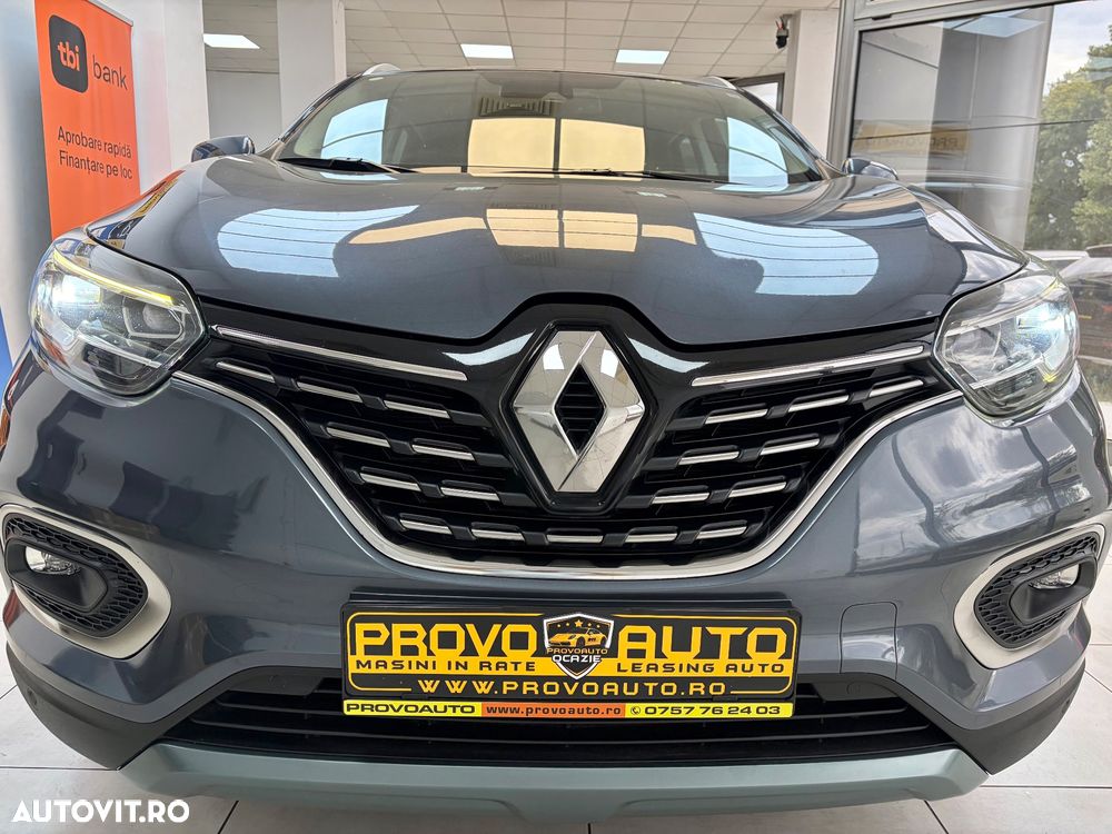 Renault Kadjar TCe 140 GPF Intens - 9