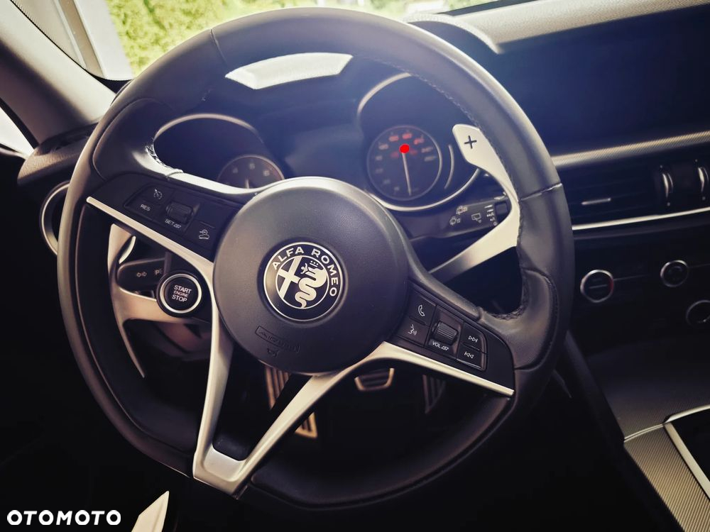 Alfa Romeo Stelvio 2.0 Turbo First Edition Q4 - 35
