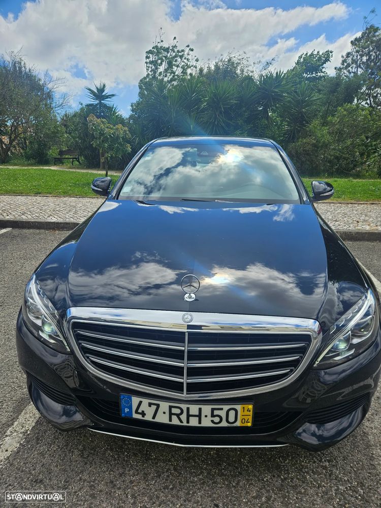 Mercedes-Benz C 220 (BlueTEC) d Exclusive - 1