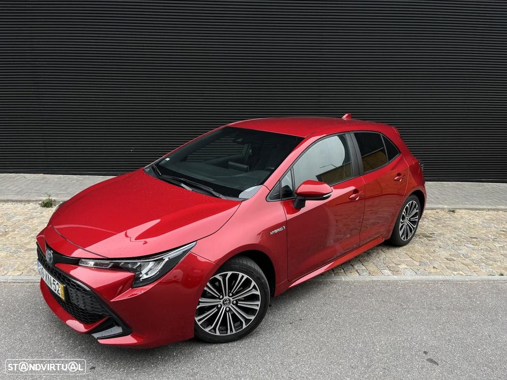 Toyota Corolla 1.8 Hybrid Comfort+P.Sport - 7